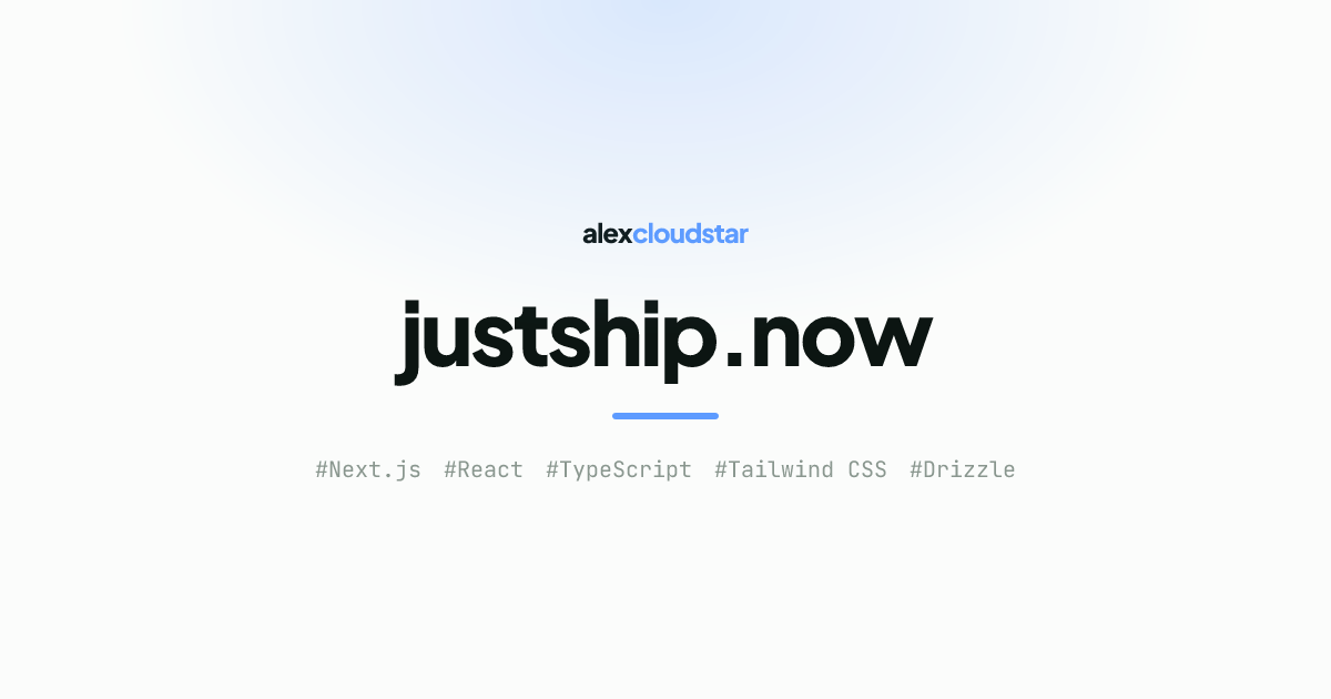 justship.now cover