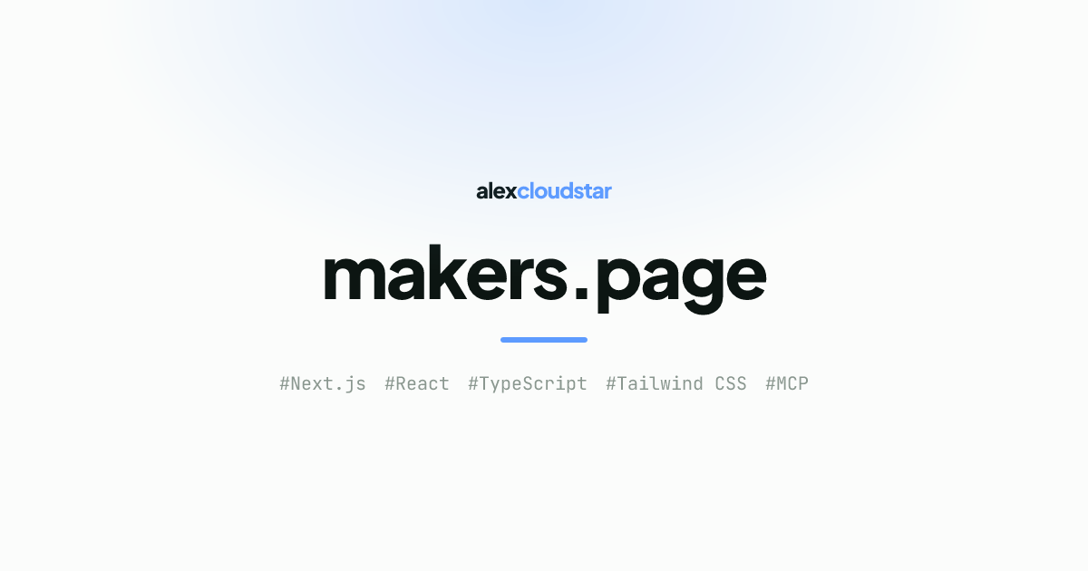 makers.page cover
