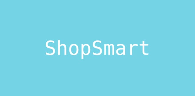 ShopSmart project image