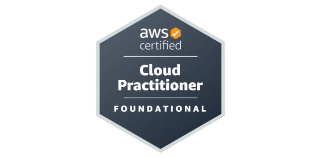 AWS Certified Cloud Practitioner Certificate