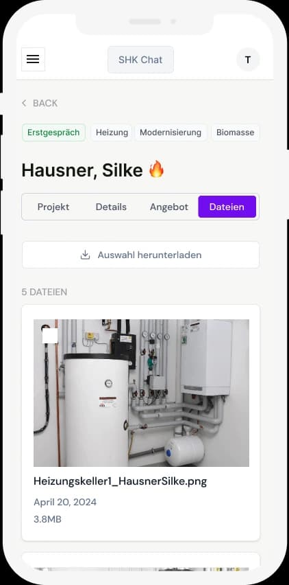 SHK Power project image