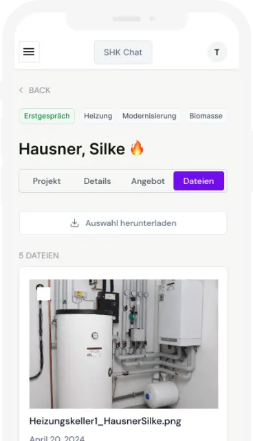 SHK Power project image