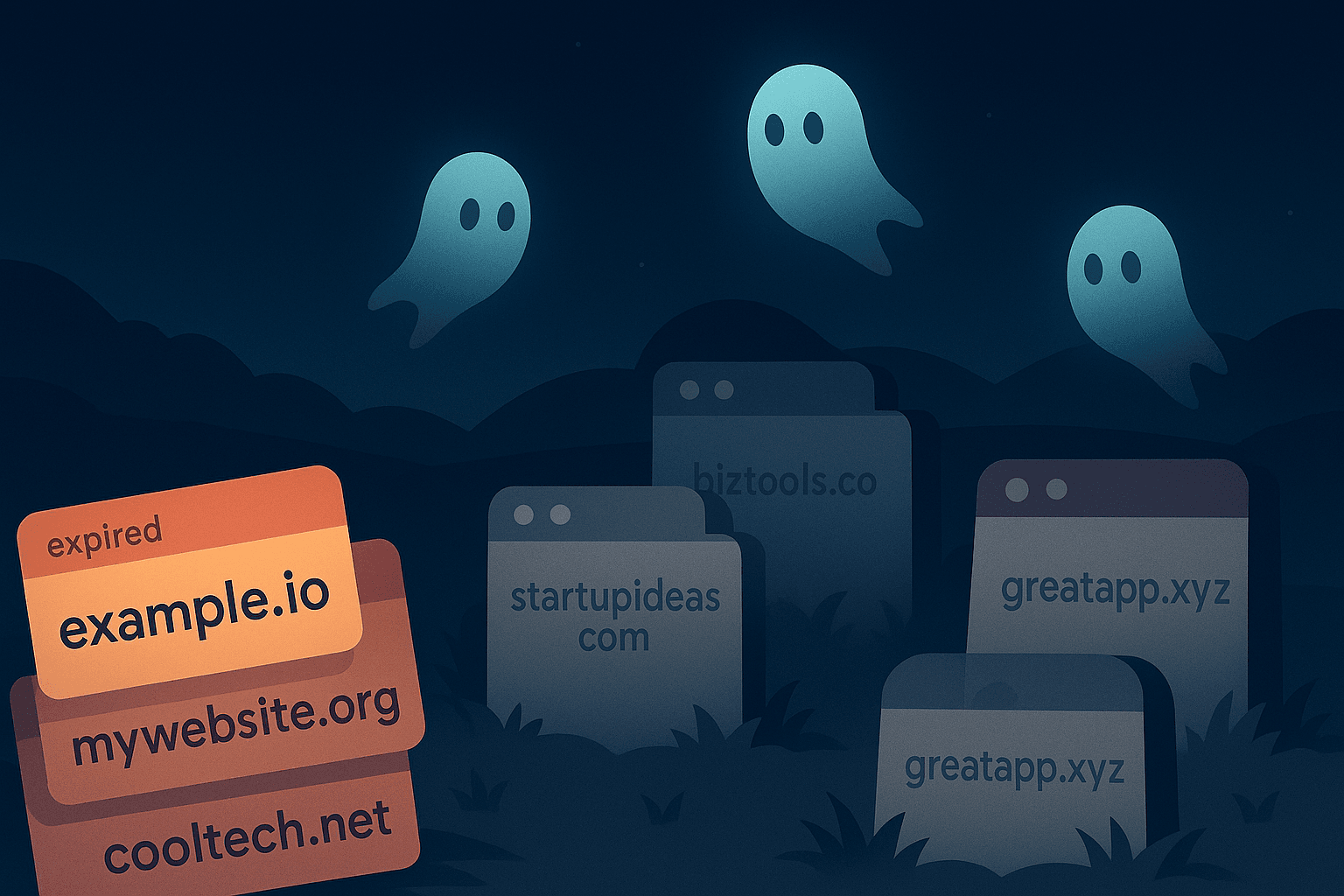 The Domain Graveyard Problem (And How to Avoid It)